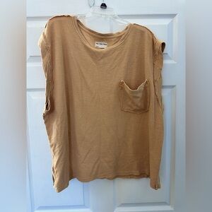 Free People We the Free tee shirt
New without tags
Size L